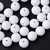 Opaque Acrylic Beads MACR-S370-C16mm-01-1