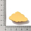 Opaque Resin Imitation Food Decoden Cabochons X-CRES-H001-03B-3