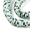 Handmade Polymer Clay Beads Strands CLAY-N008-010D-3