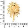 304 Stainless Steel Pendants STAS-M109-01G-01-3
