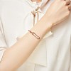 SHEGRACE Brass Bangle JB403A-3