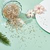 2700 Pcs Glass Bugle Beads SEED-HY0001-21-4