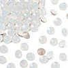 Preciosa® MAXIMA Crystal Round Stones Y-PRC-RBSS29-01000-1