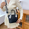 DIY Women's PU Leather Shoulder Tote Bag Kits DIY-WH0495-04A-5