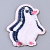 Penguin Appliques DIY-S041-046-2