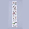 Cute Girl Theme Scrapbooking Stickers DIY-S037-17C-2