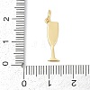 Brass Enamel Pendants KK-U062-02A-01-3
