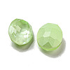 Glass Rhinestone Cabochons RGLA-G021-02C-238DE-2