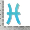 Acrylic Keychain Pendants LS-SACR-S608-04D-01-3