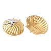 304 Stainless Steel Pendants STAS-Z177-03GP-2