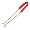 5Pcs 5 Colors Imitation Leather Bag Straps FIND-WR0009-93-2