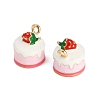 Alloy Enamel Charms AL-CBAC5EF-02G-02-2