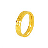 304 Stainless Steel Finger Rings FS-WGE871F-01-5