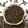 Baking Paint Glass Seed Beads SEED-L011-12A-10-2