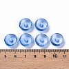 Transparent Acrylic Beads MACR-S373-110-B02-4