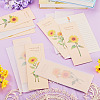 3Pcs Paper Letter Stationery DIY-TADJ0002-003D-5