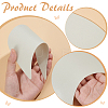 Plastic Hat Brim Board for Peaked Cap KY-WH0036-117-4