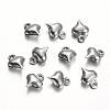 Tarnish Resistant Stainless Steel Charms STAS-M226-01B-1