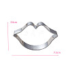 304 Stainless Steel Cookie Cutters DIY-E012-24-2