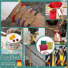 3 Rolls 3 Colors Polyester Braided Cord OCOR-PH0006-31B-5