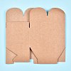 Foldable Kraft Paper Box CON-K006-03A-01-2