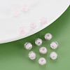 Transparent Acrylic Beads TACR-S152-17A-SS2112-6