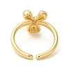 Brass Open Cuff Rings RJEW-U008-06Y-G-3