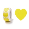 Heart Paper Stickers X1-DIY-I107-01G-1