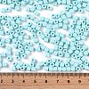 Opaque Acrylic Beads OACR-B025-06G-4