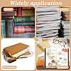 1Set Cotton Gauze Fabric Bookbinding Supplies Set AJEW-AN0007-30-6