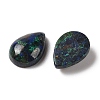 Natural Azurite Cabochons G-Q171-04-2