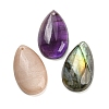 Natural Mixed Gemstone Pendants G-F760-01B-1