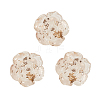 Translucent Resin Cabochons RESI-CJ0004-05B-3