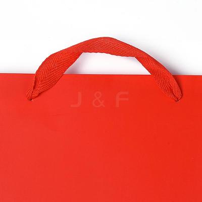 Kraft Paper Bags AJEW-F005-03-E-1