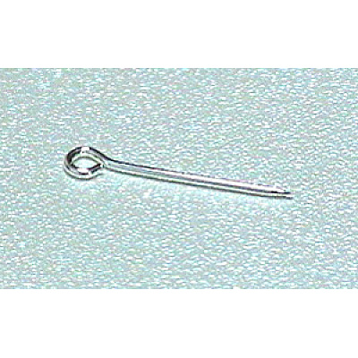 925 Sterling Silver Eye Pin LS-H183-1