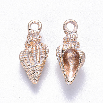 Alloy Enamel Pendants ENAM-N054-019A-1