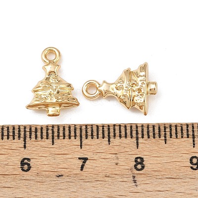 Christmas Alloy Charms FIND-G102-01G-03-1