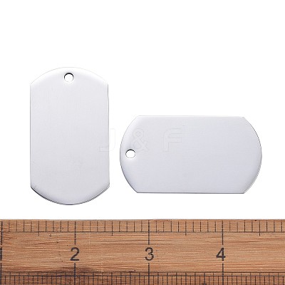 Tarnish Resistant 304 Stainless Steel Big Pendants LS-STAS-I140-20S-1