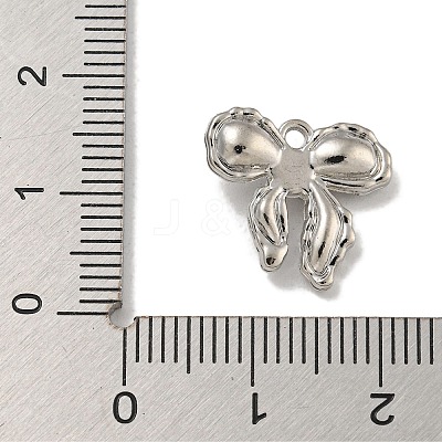 Rack Plating Alloy Pendant PALLOY-F312-61P-03-1