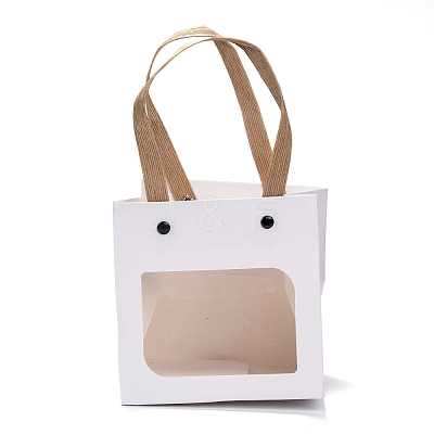 210g Rectangle Kraft Paper Bags ABAG-I007-B02-1