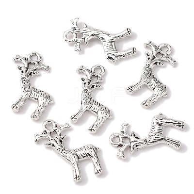 Tibetan Style Alloy Pendant LF11052Y-1