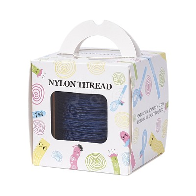 Nylon Thread with One Nylon Thread inside NWIR-JP0011-1mm-335-1