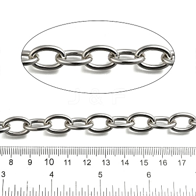 Aluminium Cable Chains CHA-F004-01P-01-1