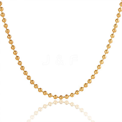 Brass Ball Chains CHC-CJ0001-17C-01-1