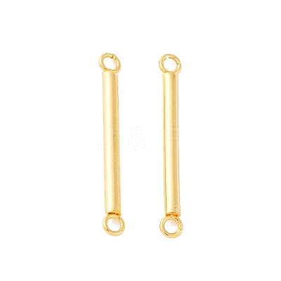 304 Stainless Steel Connector Charms X-STAS-I120-02-G-1