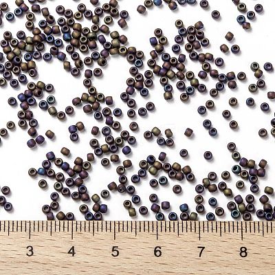 TOHO 11/0 Round Beads X-SEED-TR11-0615-1