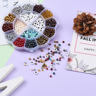 DIY Jewelry Making Kits DIY-YW0003-44-1