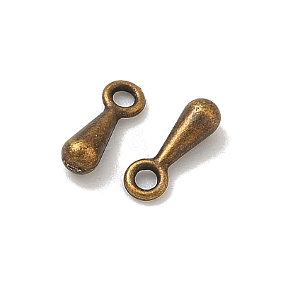Alloy Charms X-PALLOY-R069-AB-1