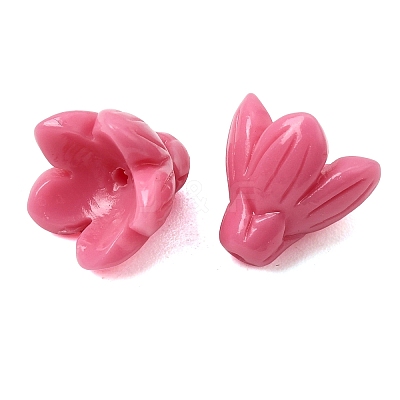 Dyed Synthetic Coral Carved Beads GG-CBA993E-03A-01-1