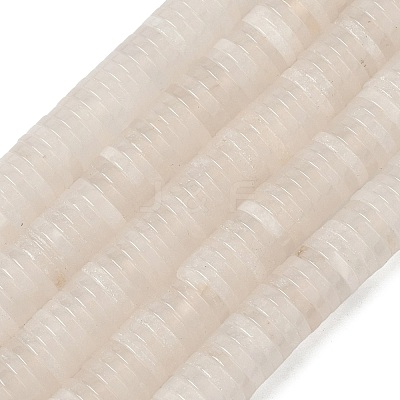 Natural Quartz Crystal Beads Strands G-G329-B01-8x1mm-1